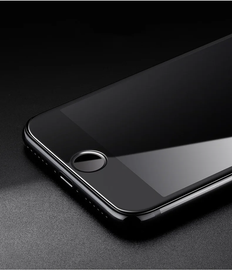 10D HD Privacy Mobile Phone Tempered Glass
