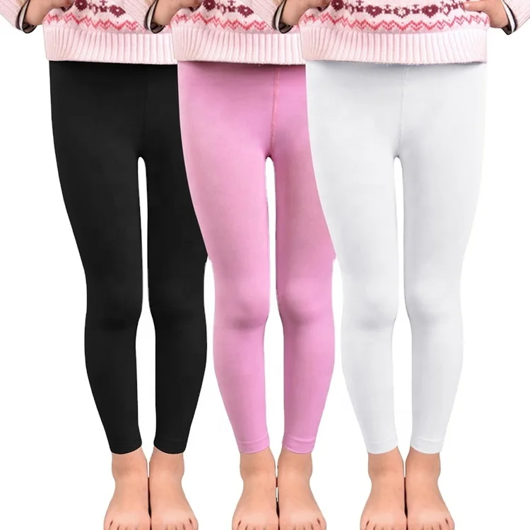 

High Quality kids yoga leggings Wholesale custom compression kids yoga tights yoga pants for kids, Customize