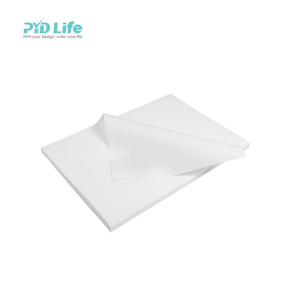 

PYD Life Wholesale Heat Transfer Paper A4 Sublimation Blank Printing Paper Transfer A4 Quick Dry for Sublimation Mugs Tumblers
