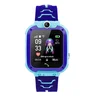 Q12 Children'S Phone Watch Genius Five Generations Of Smart Watches Deep Waterproof child gps tracker