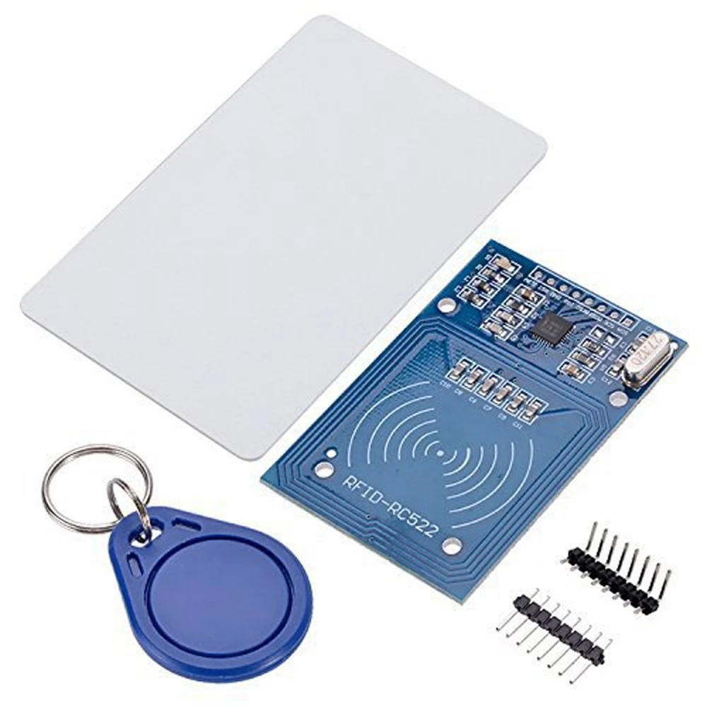 

OEM/ODM Available RC522 13.56mhz RF IC Rfid Card Reader Module