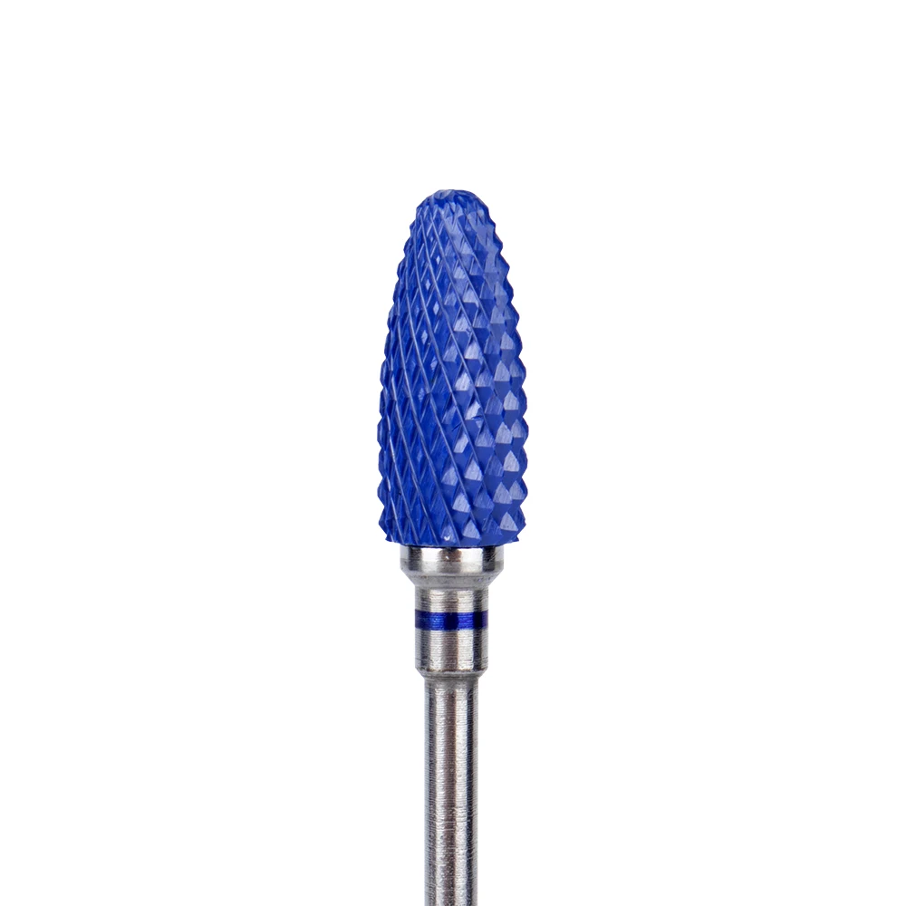 

Cutter For Manicure Ceramic Nail Drill Bits Manicure Machine Accessories Rotary Electric Nail Files Manicure Nail Tool, White yellow pink black blue