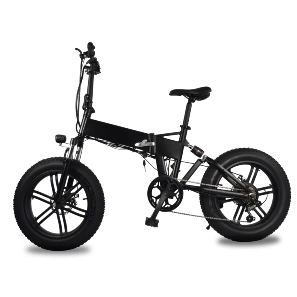 

Quickwheel New Design ZERO ONE 20'' 350W 500W 750W 1000W Cheap Fat Tire Electric Bike Electric Bicycle
