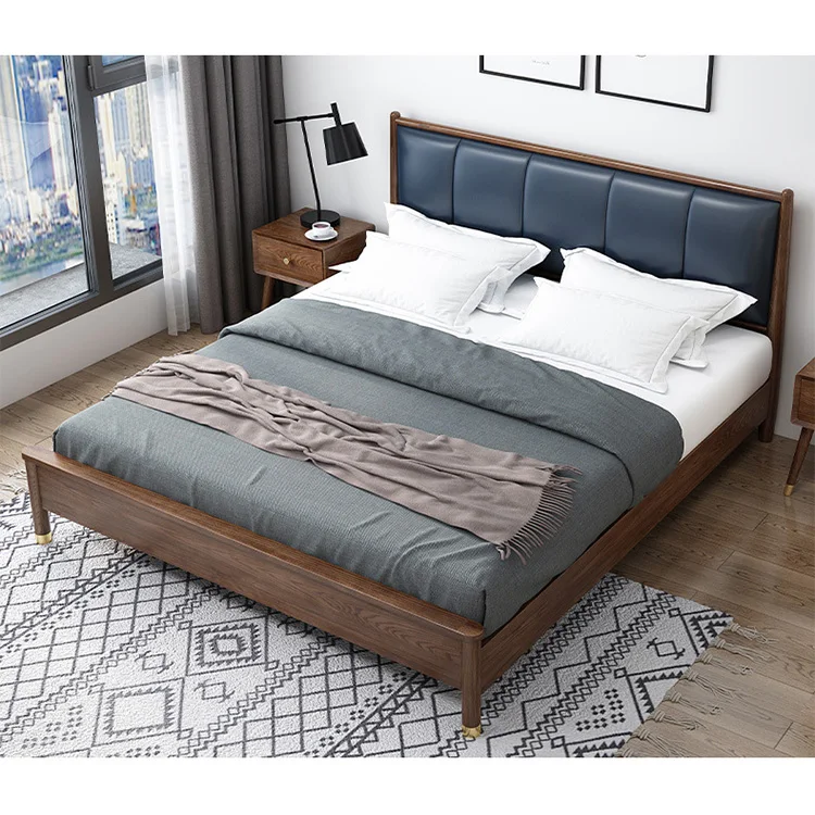 product-BoomDear Wood-Hot selling newly designs luxury multi-function high quality morden bed room f-2