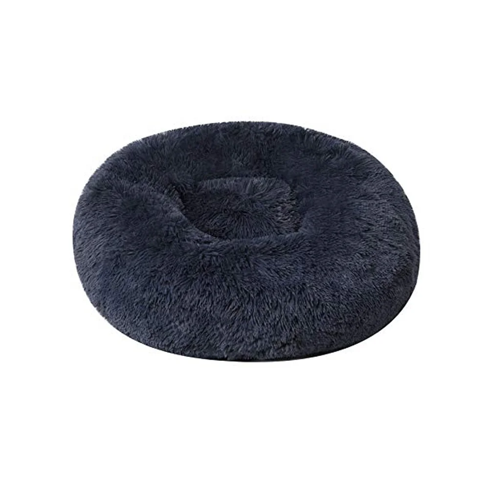 

Order Stock Nice Price Beds Accessories Luxury Pets Donut Dog Bed, Customized color