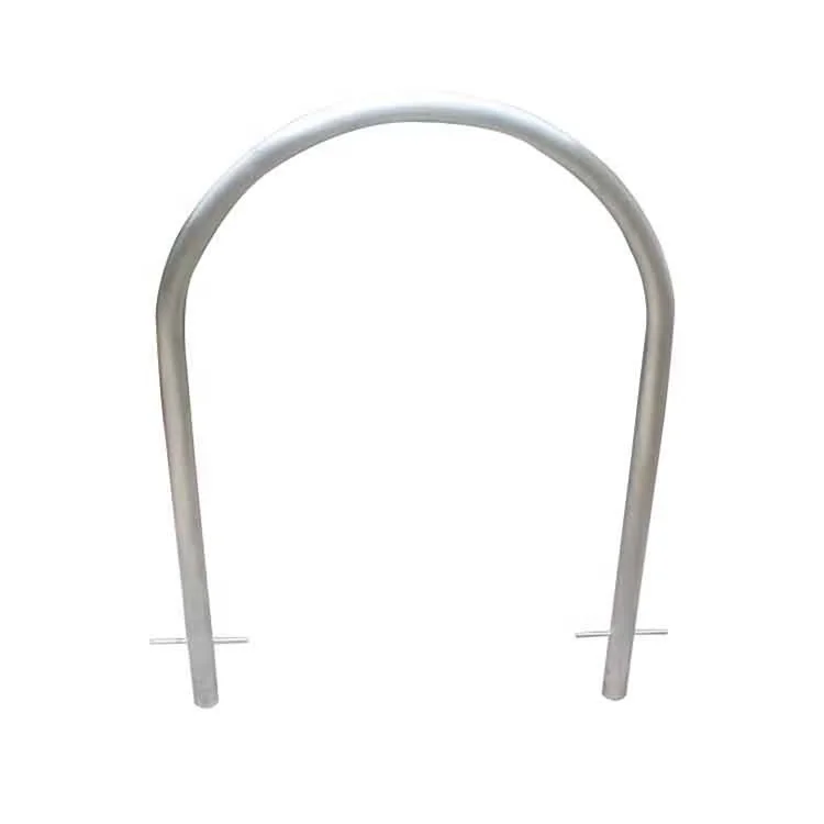 

316 stainless steel cycle stand bike parking rack