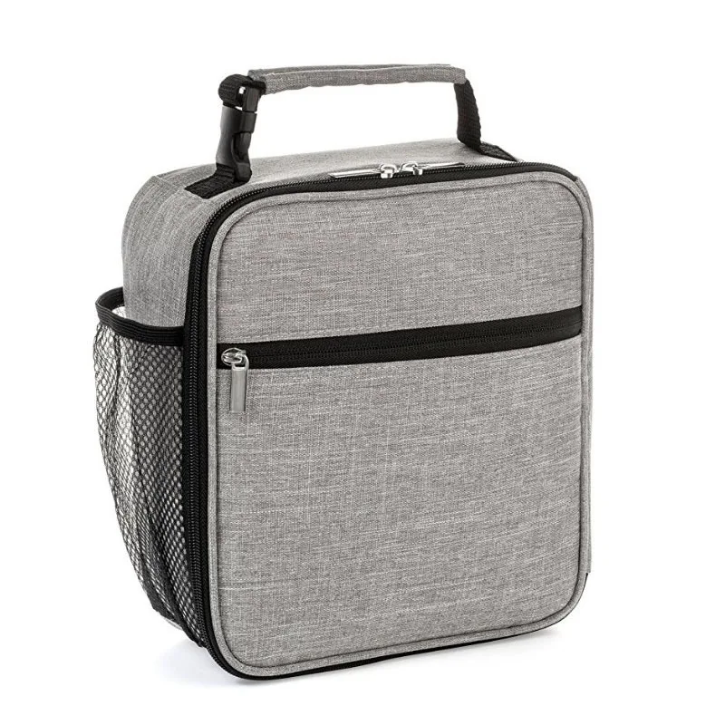 

2021 hot sell custom stock shell shape lunch cooler bag for office