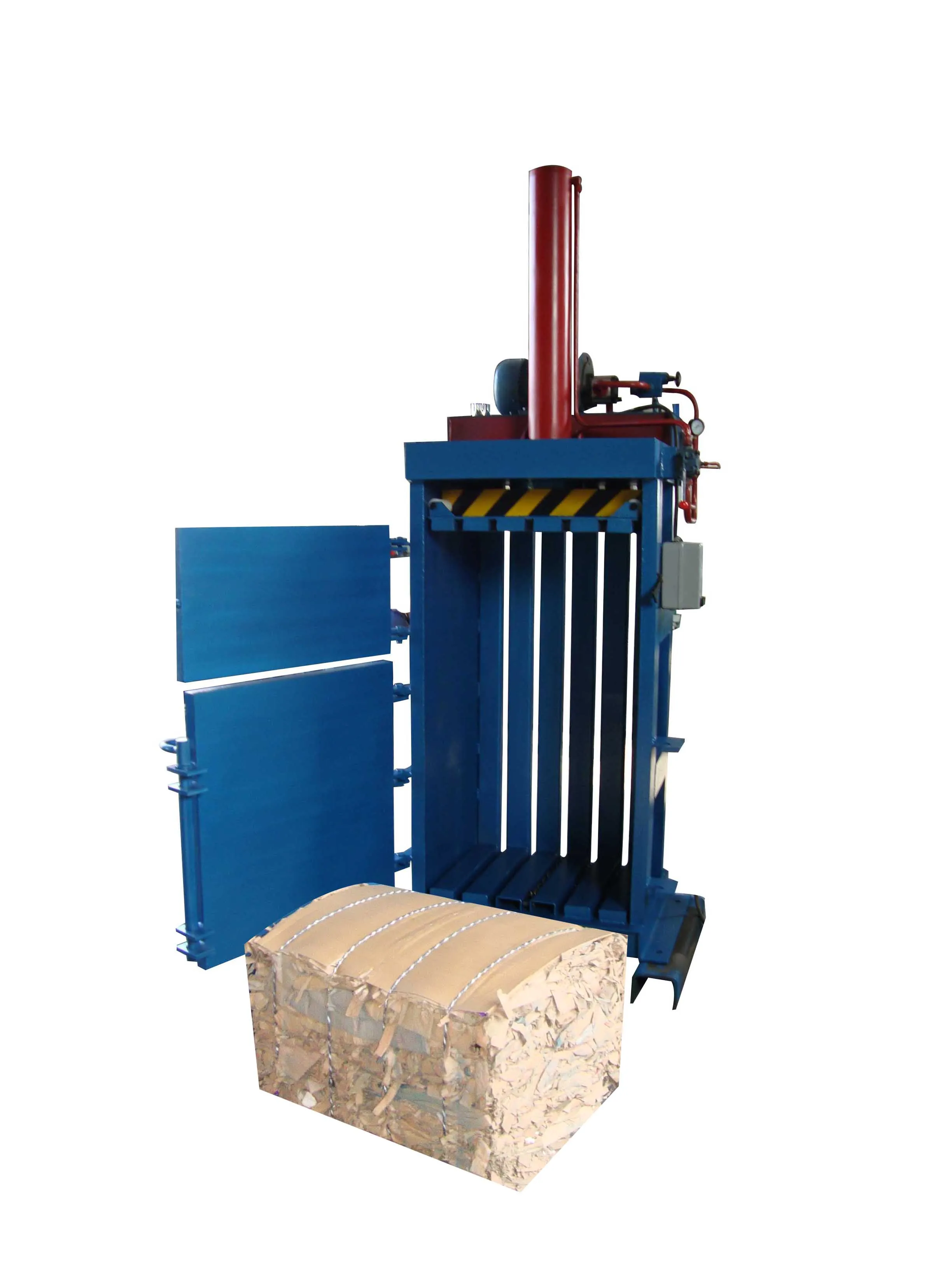 buy 纽荷兰压捆机,star round 压捆机,废旧纸板压捆机 product on