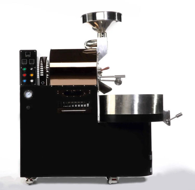 small\/home commercial industrial use batch type cofee roasting machine peanut 600g industrail coffee roaster