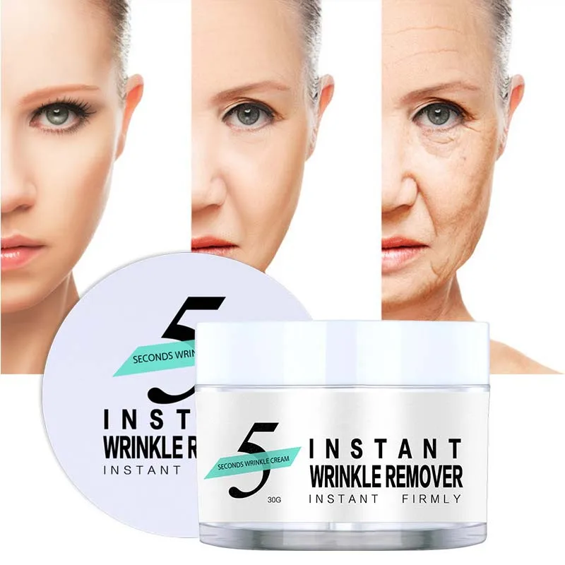 

organic tightening anti age firming lift instant wrinkle remover face cream