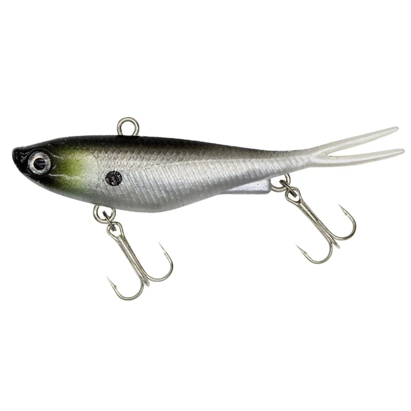 

8 color road sub-bait package lead fish soft bait simulation 95mm21g road sub-bait, 8colors