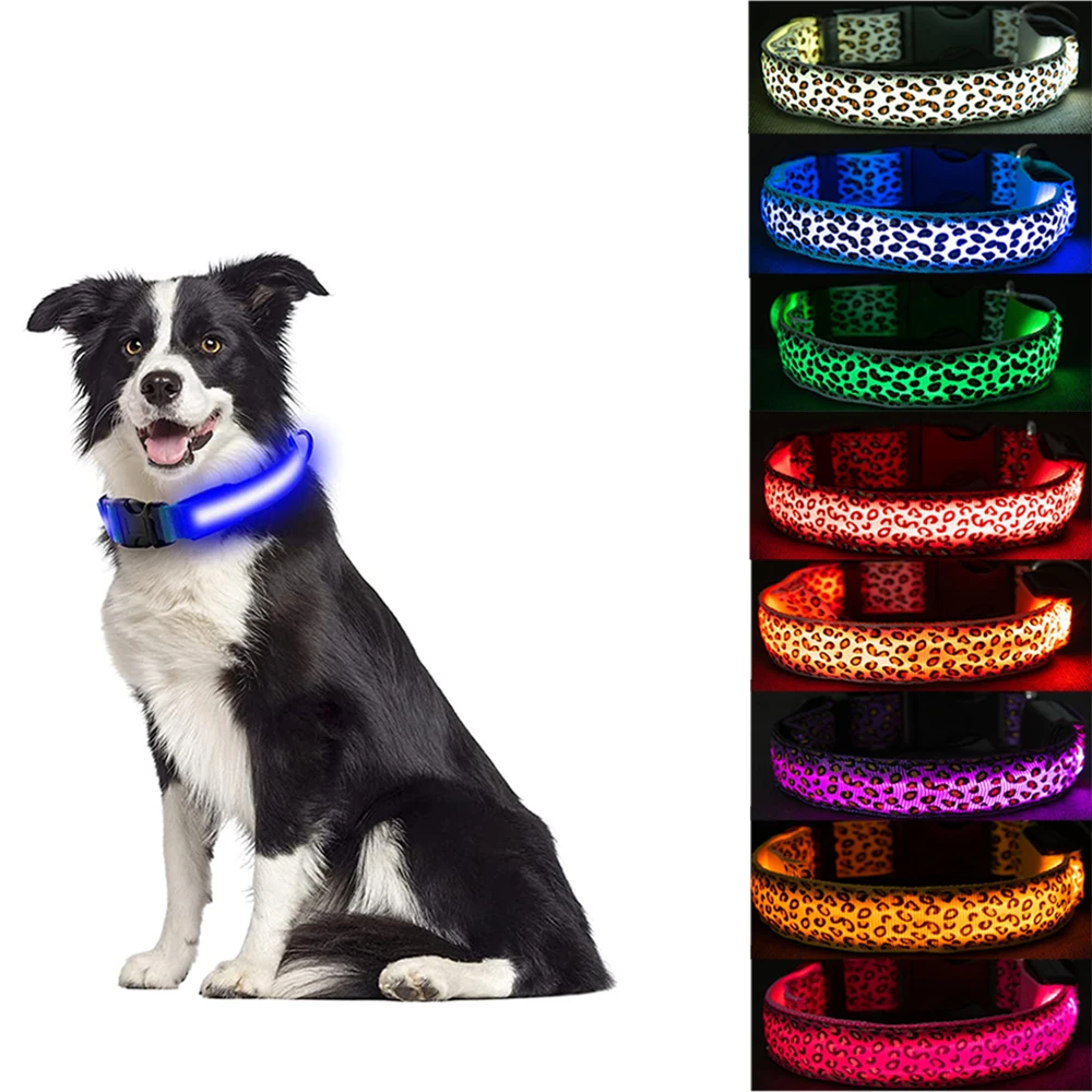 

Pet Collars 2021 Popular Custom Adjustable Waterproof Luxury Dog Collar And Leash Wide, White, blue,purple, red, pink, yellow, green,orange, colorful