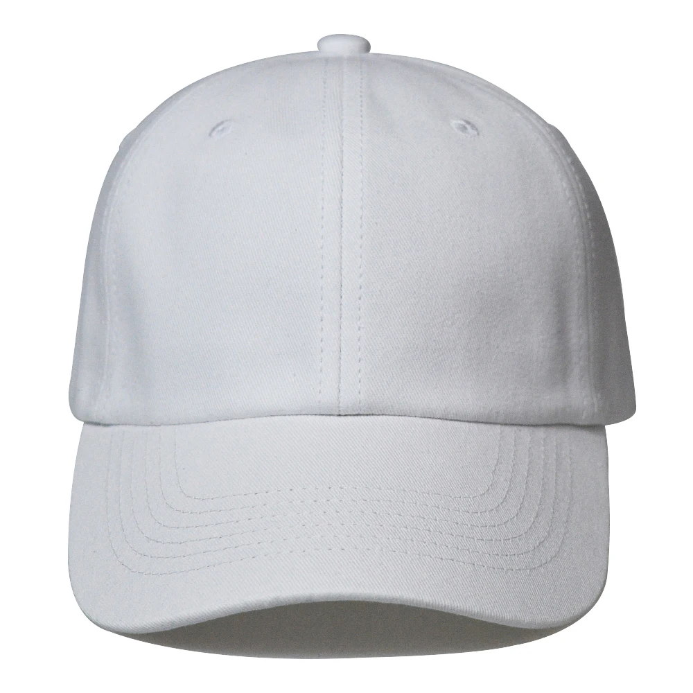 

Free Shipping blank baseball dad hat promotional unstructured cotton soft panel dad hats with shipping costs