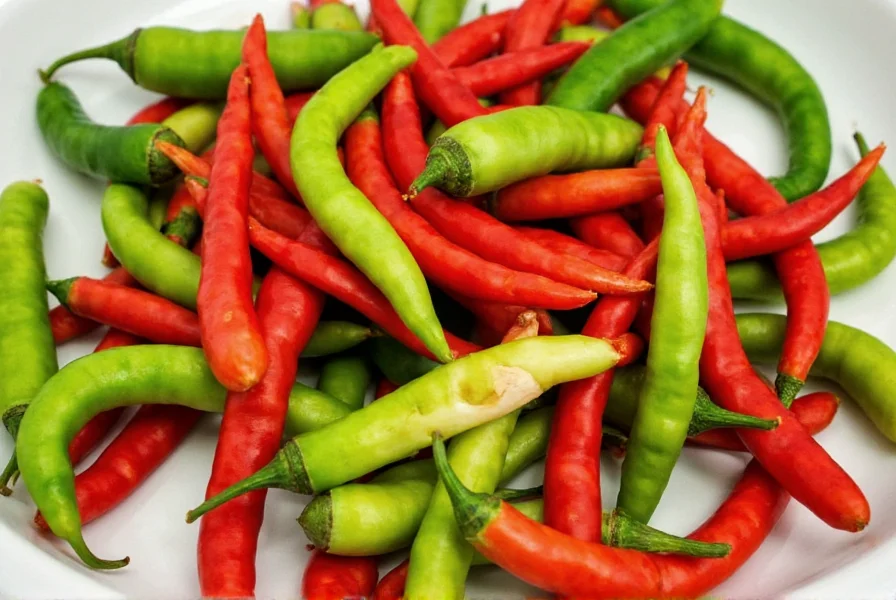 Fresh Chiles