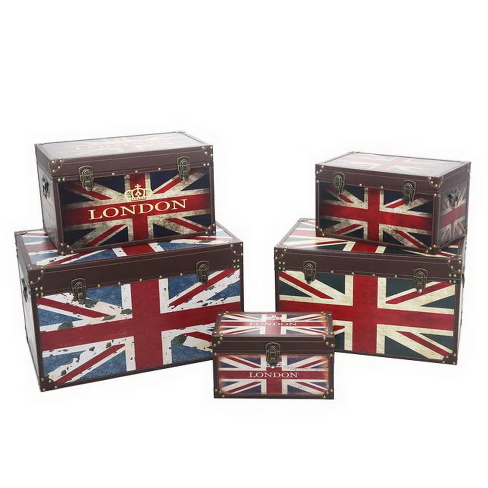 

wholesale retro wooden suitcase from Chinese direct manufacturer