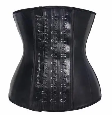 

ecowalson Women's Shapewear Latex Waist Trainer Workout Belt Waist Cincher Trimmer Long Torso Fajas Colombia