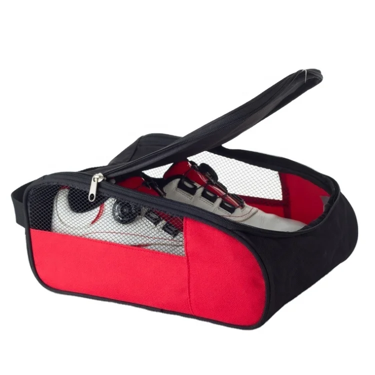 

Manufacturer Factory Wholesale Custom Breathable Golf Shoes Bag