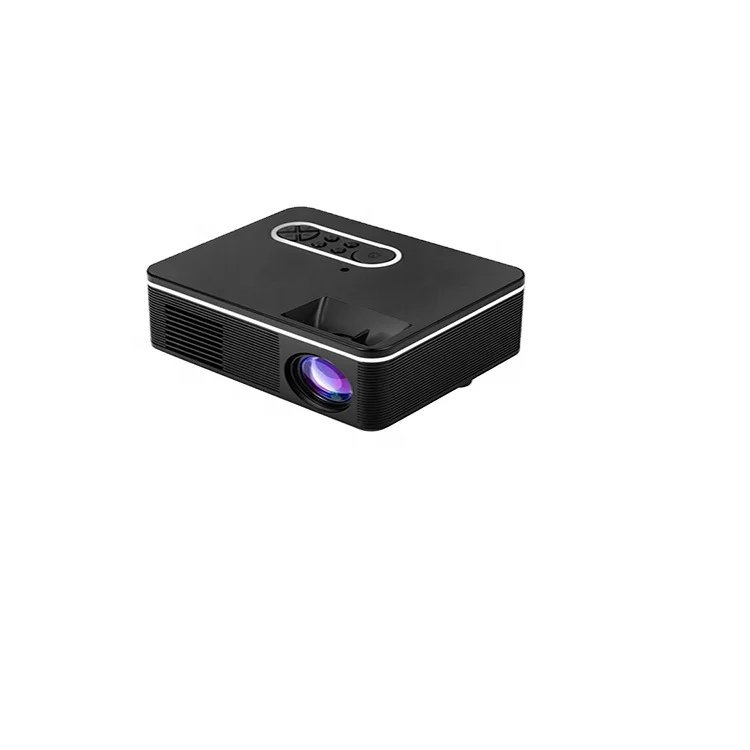 

Amazon Hot New S361 Mini Projector Home Cross-Border LED Portable Mini Projector 1080p HD Home Theater Projector