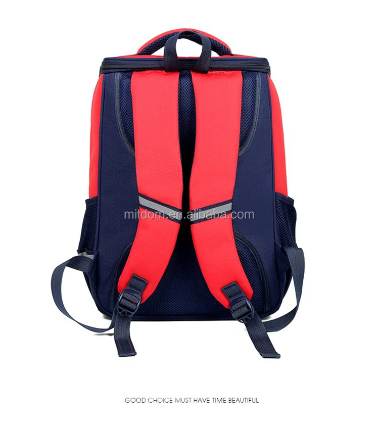 school backpacks with back support