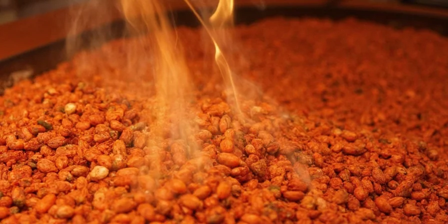 spice chronicles the fiery world of asian chile from mild to mouth blazing