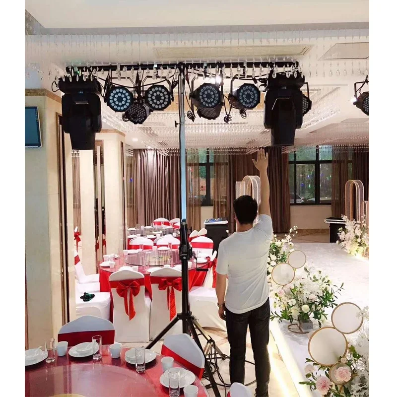 
Heavy Duty Lighting Truss Crank For Event Display 