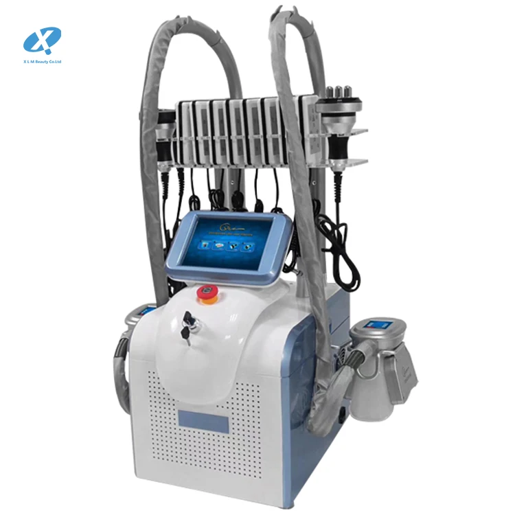 

2020 XLM portable 360 cryolypoilis machine 2020 protable cryo 360 degree criolipolis e frozen machine