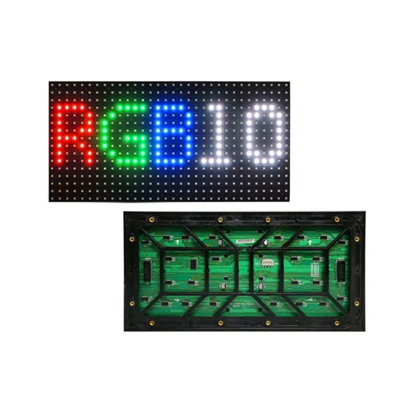 P10 LED Video Wall Outdoor Video Wall Panel Price P10 LED Module Price