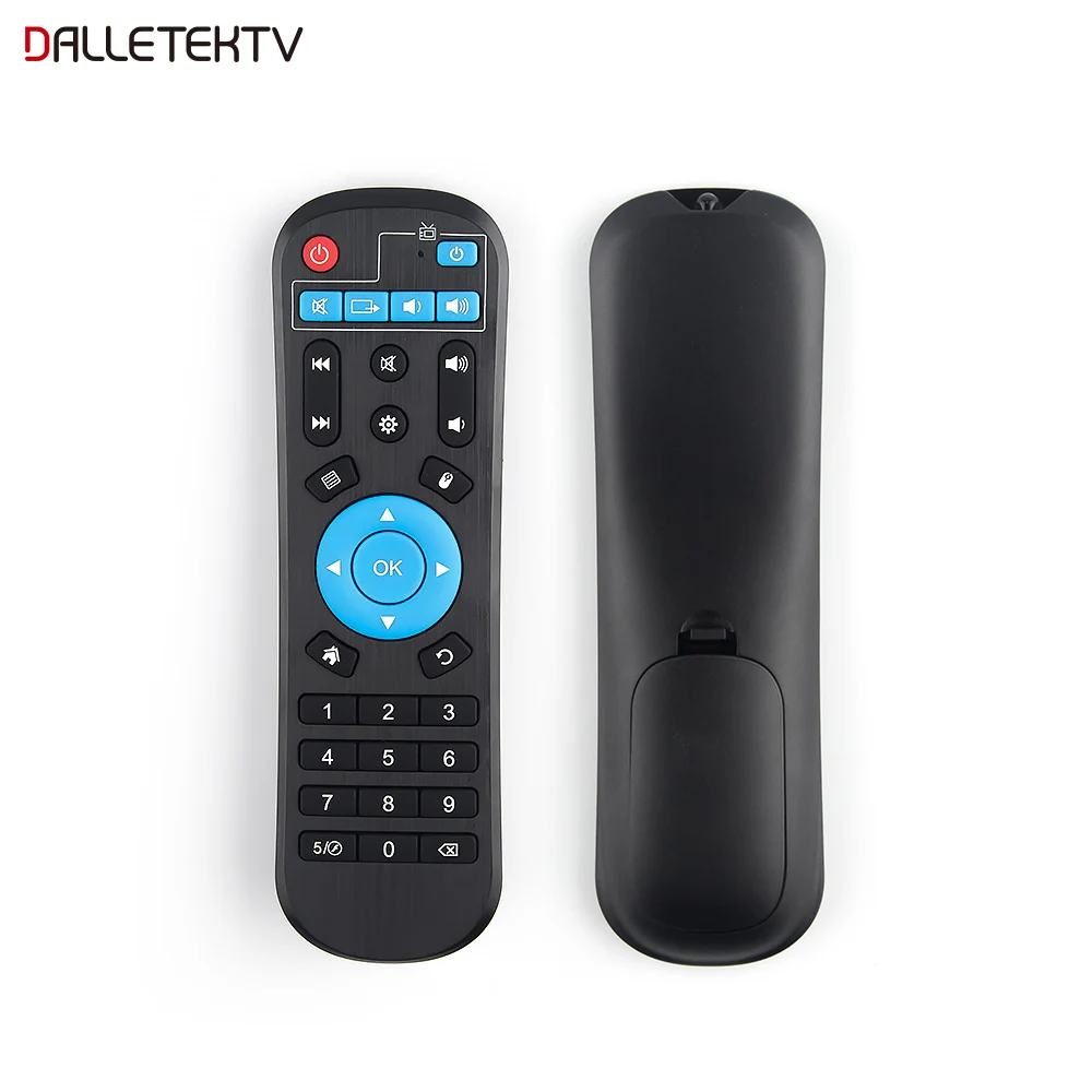 

2.4G wireless remote Control for Android Smart TV Box