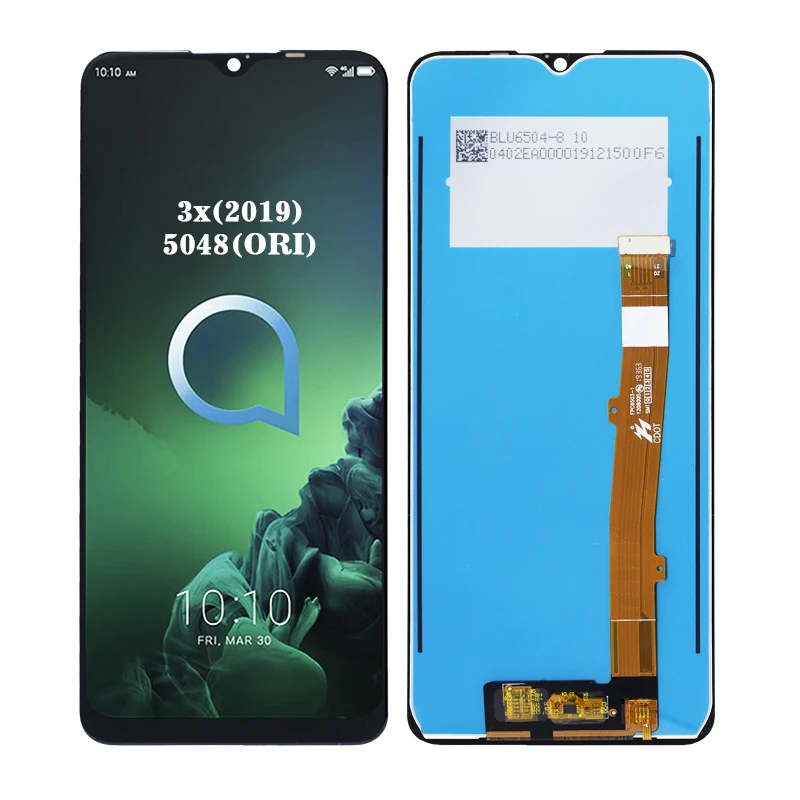 

original pantalla lcd 5048 for Alactel 3X 2019 display