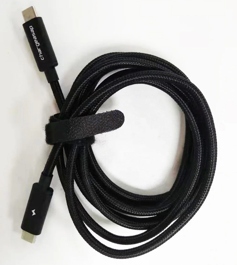 20volt 5A micro usb flexible cable 100w usbc to usbc auto disconnect cable - ANKUX.COM