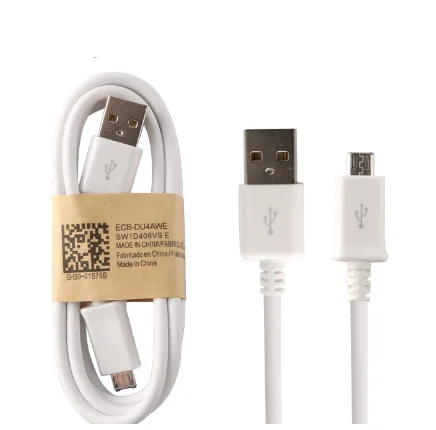

Universal Cheap Price Fast Charging Usb Cable High Quality Telephone Computer Micro Usb Data Cable For Samsung Android Phones, White/black