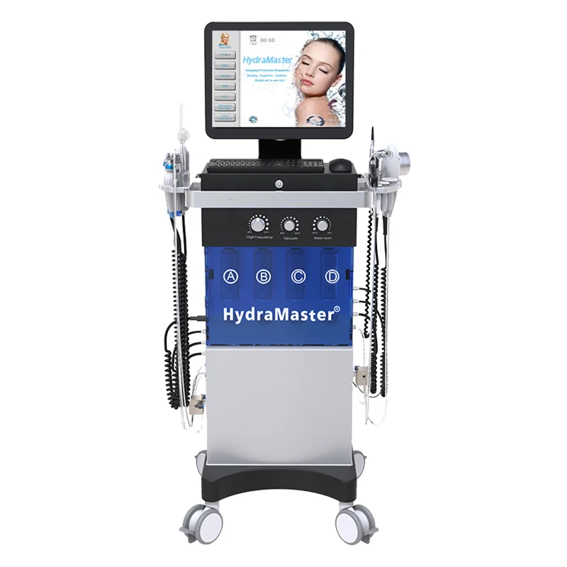 

Oxygen Jet Jet Peel Machine Hydrodermabrasion Microdermabrasion Machine Hydro Facial Oxy Jet Jetpeel Pure Oxygen Beauty Machine