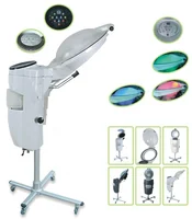 

salon hair equipment micro mist Ozone hair steamer & hair dryers