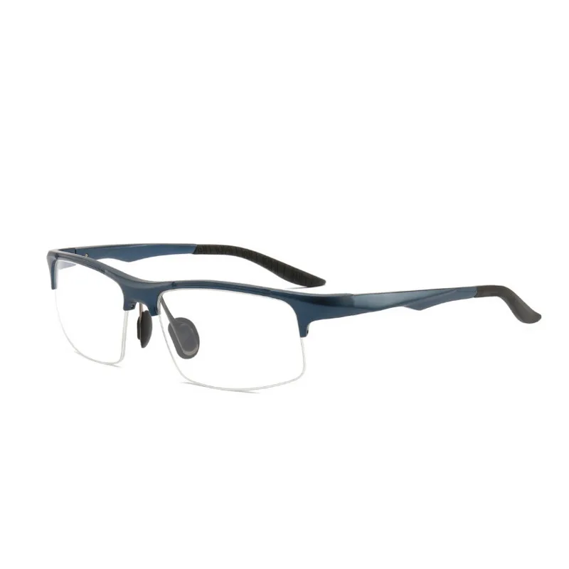 

Wholesale high quality optical half frame glasses frame men eyewear eyeglass frames