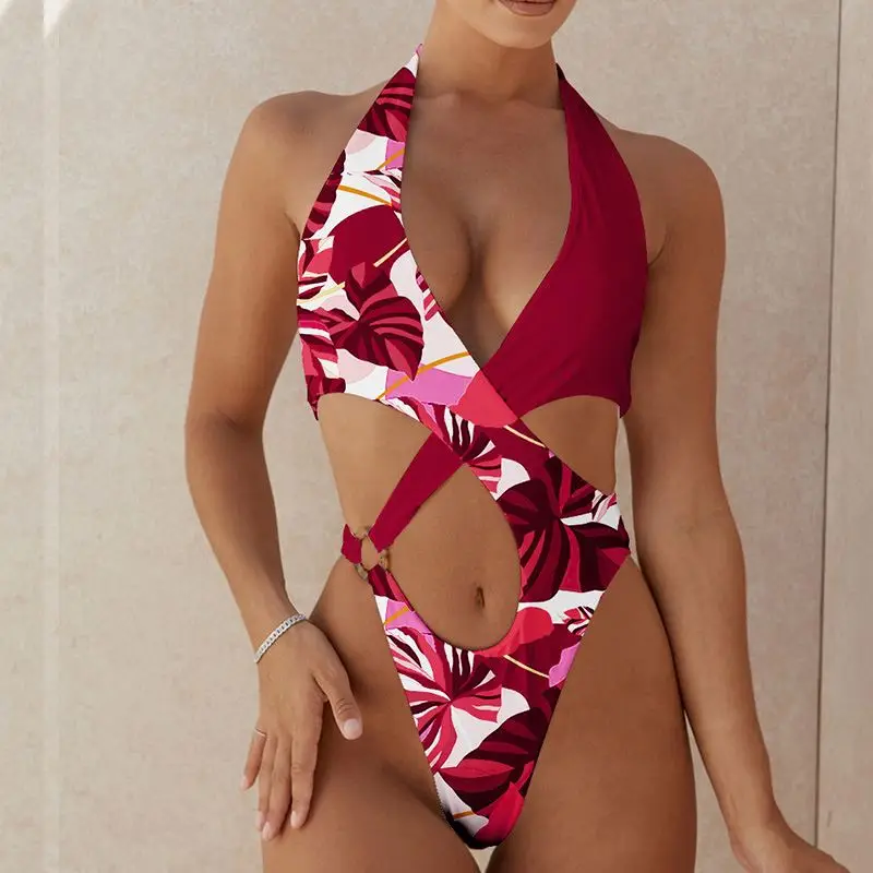 

High Quality White Bikini Water Soluble Bikini China Vendor