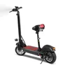 European stocked Long range drop shipping 10.5inch 13ah e scooter self balancing with e scooter seat