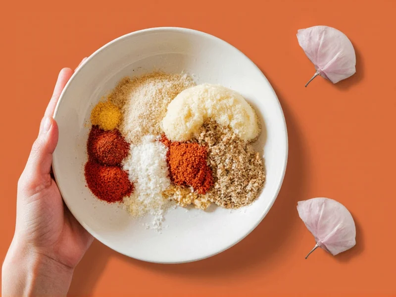 Poultry Seasoning Ingredients: What's Really Inside