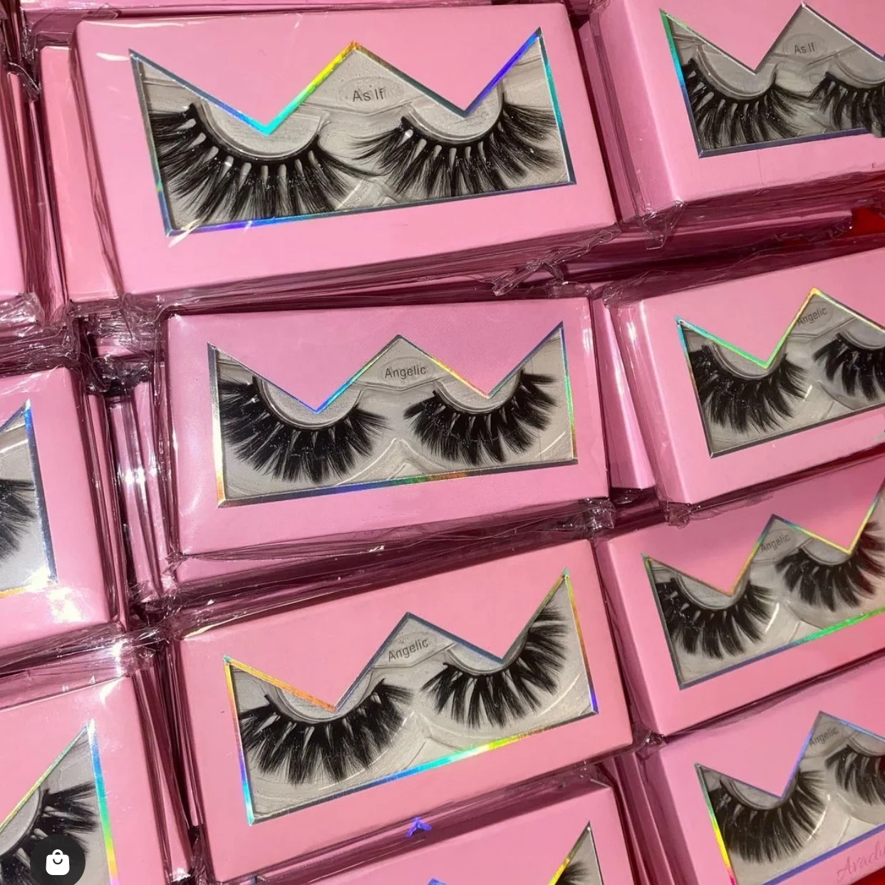 

wholesale 30mm 25mm 5d 3d 100% real siberian wispy mink eyelashes distributors vendor and packaging fluffy mink eyelash