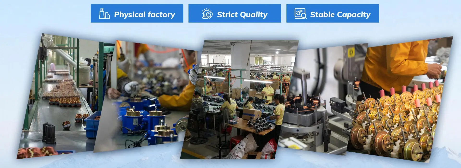 Contact Us - 1 Contact YILUN Electric