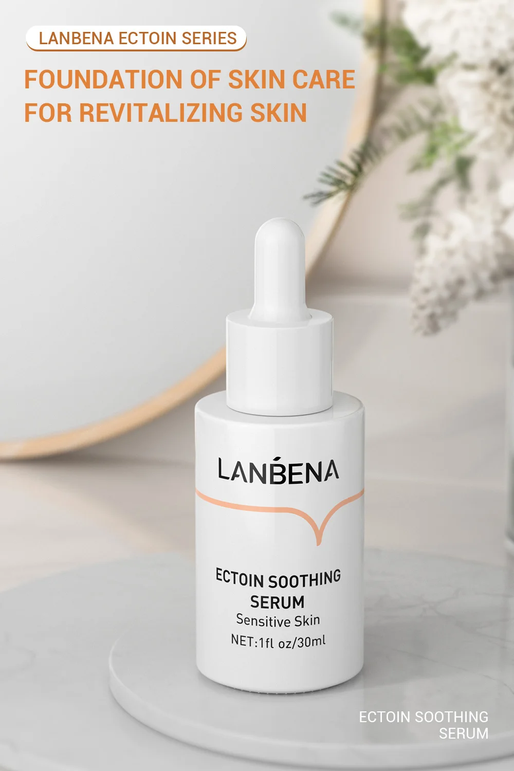 sensitive skin serum