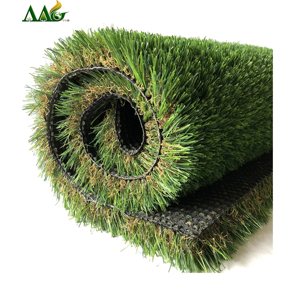 

AAG 20mm 25mm 30mm 35mm 40mm artificial lawn landscape aynthetic turf carpet grass for decor home