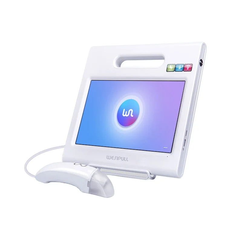 

Intelligent 3d facial skin test machine portable skin analyzer OEM-ODM