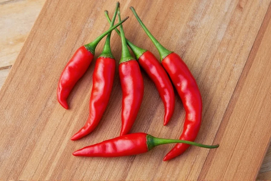 Storing Dried Chiles