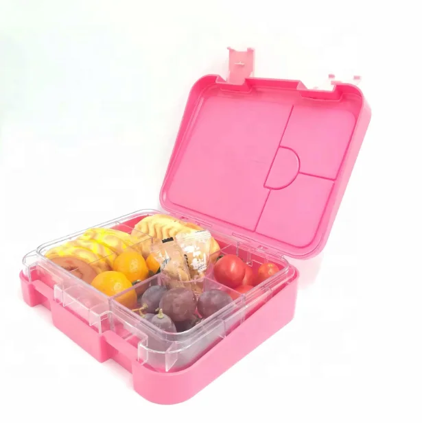

2020 New Products BPA Free Durable container food wheat straw lunch box food containers disposable, Customized
