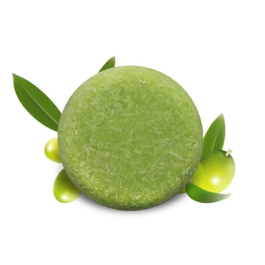

Plant Based Sustainable Natural Shampoo bar Plastic Free, Customize colors