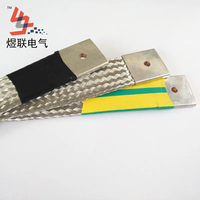 
insulation with pvc copper flexible connector 