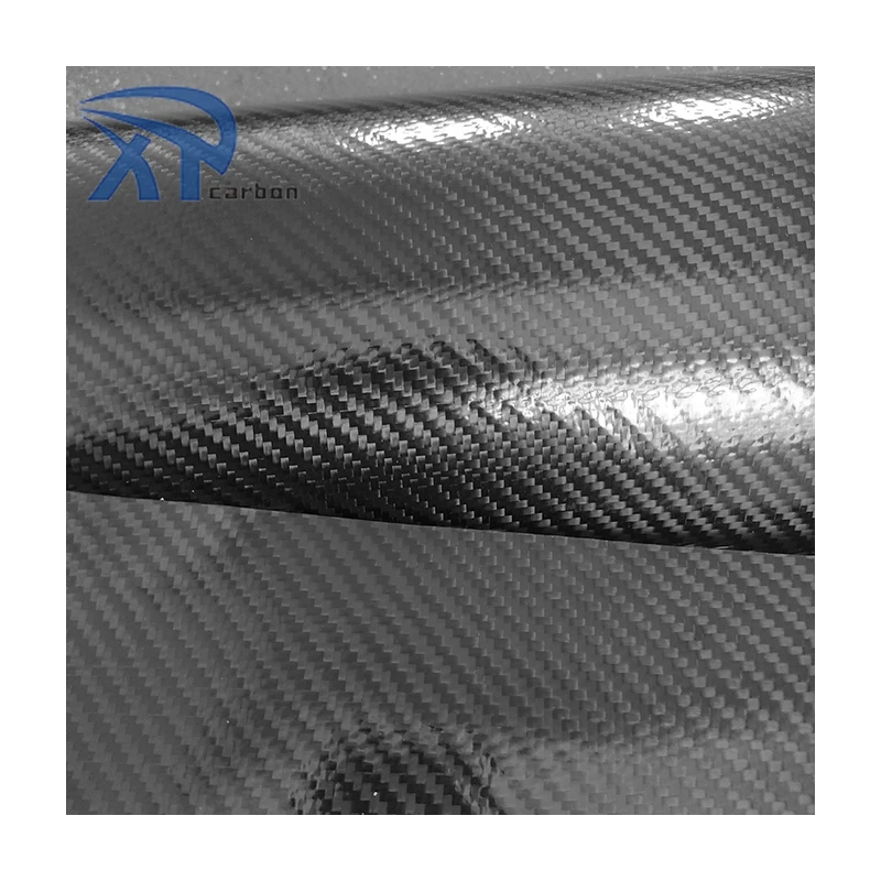 

TPU/PVC/PU coated carbon fiber fabric for bags suitcases