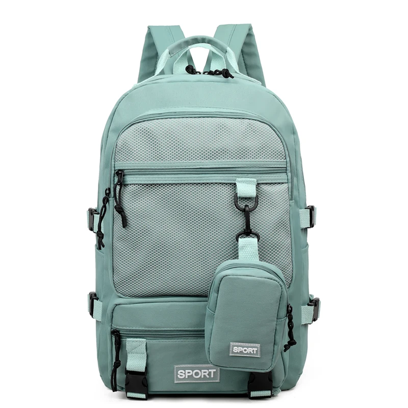 

2022 Water Resistant Travel Laptop Backpack College School Student Bookbag Fit Laptop 15.6 Inch