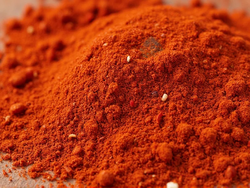 Ground Red Pepper vs Chili Powder: Key Differences Explained