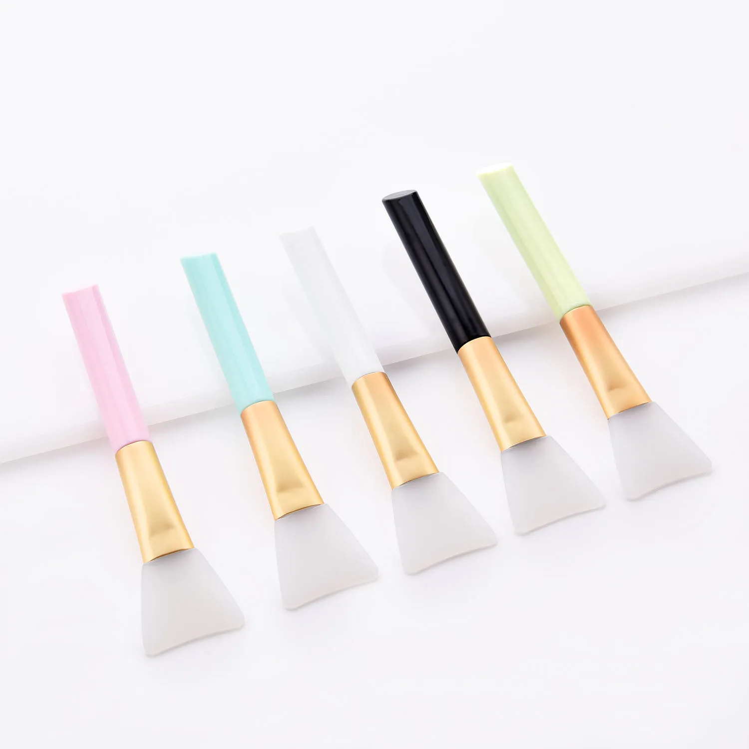 

1pc multifunction silicone blending brush facial convenient makeup brushes